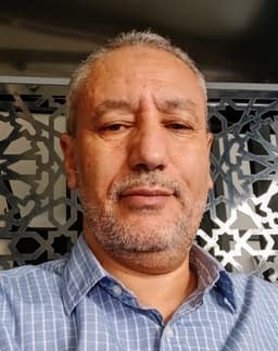 Abdellah LAOUZ